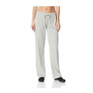 Champion Women's Everyday Cotton Pants, Oxford Grey~Medium